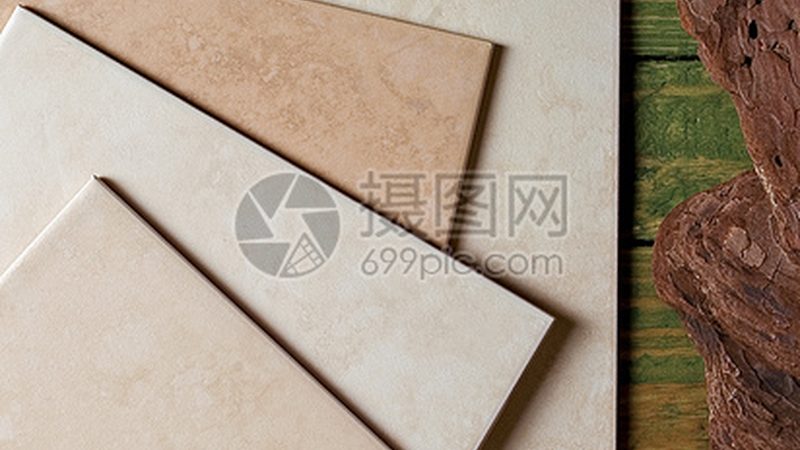 柔光与哑光瓷砖：耐脏性能的微妙差异**
