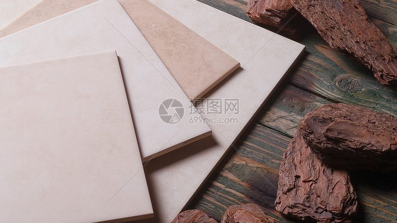 抛釉砖，揭秘其背后的生产工艺与品质保障**