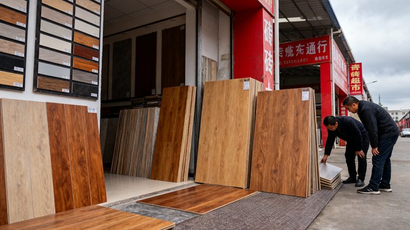 现代简约地砖：如何挑选颜色、尺寸与规格